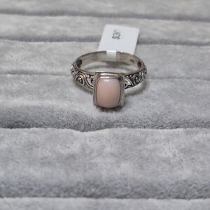 Sterling silver Womens Ring
